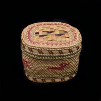 NUU-CHAH-NULTH BASKET